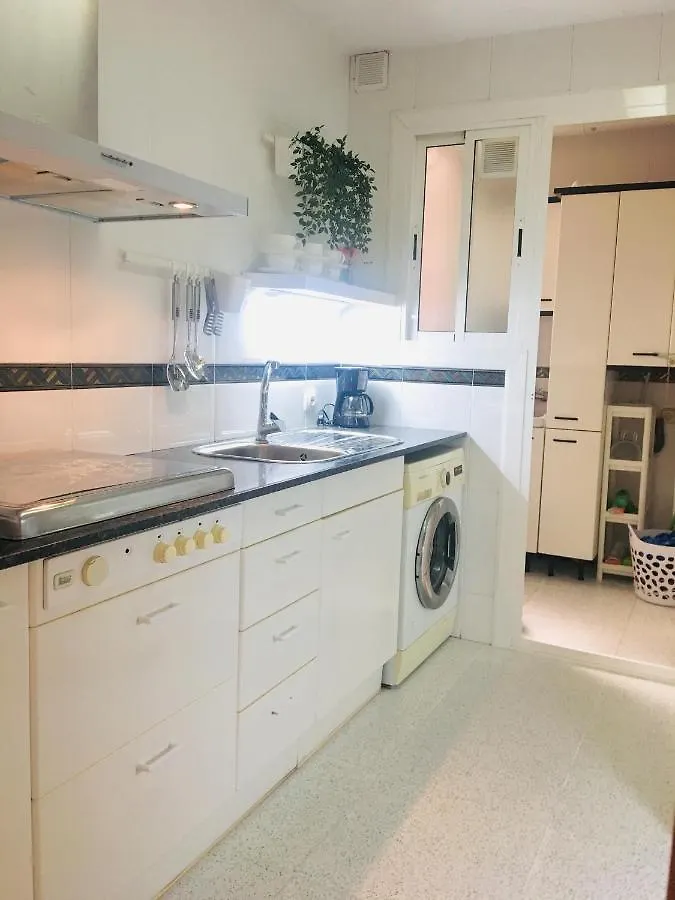 Daire Apartamento Cartella 4 Habitaciones Barselona