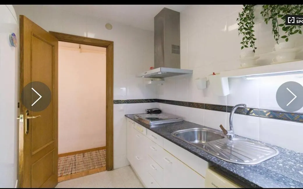 Daire Apartamento Cartella 4 Habitaciones Barselona
