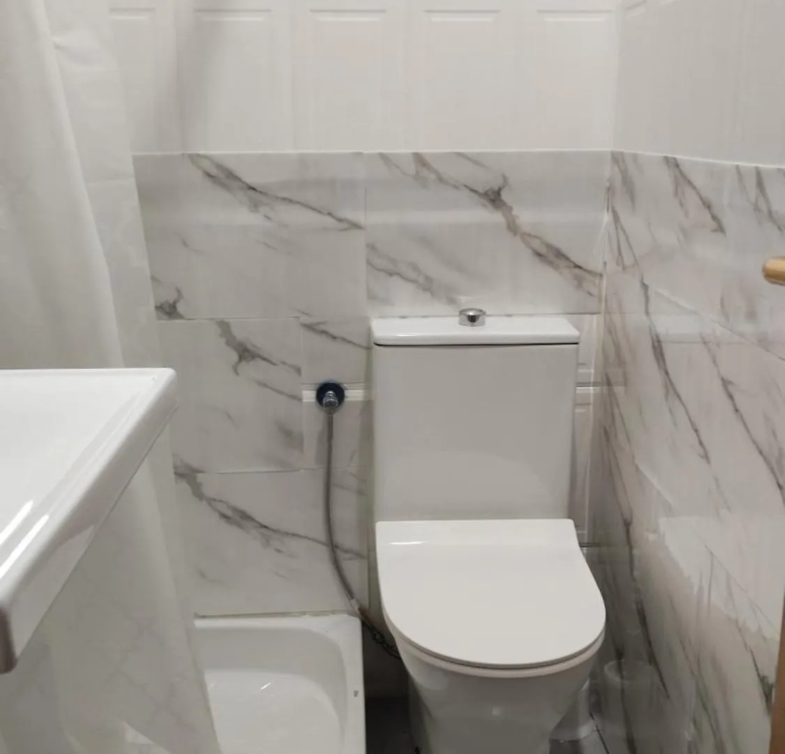 Daire Apartamento Cartella 4 Habitaciones Barselona İspanya