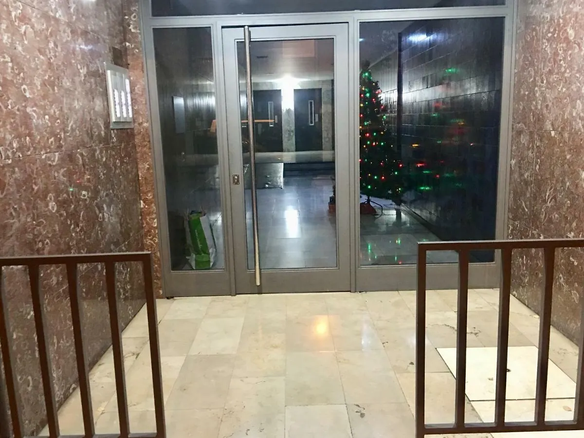Apartamento Cartella 4 Habitaciones Barselona Daire
