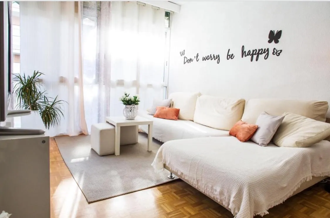 Apartment Apartamento Cartella 4 Habitaciones Barcelona