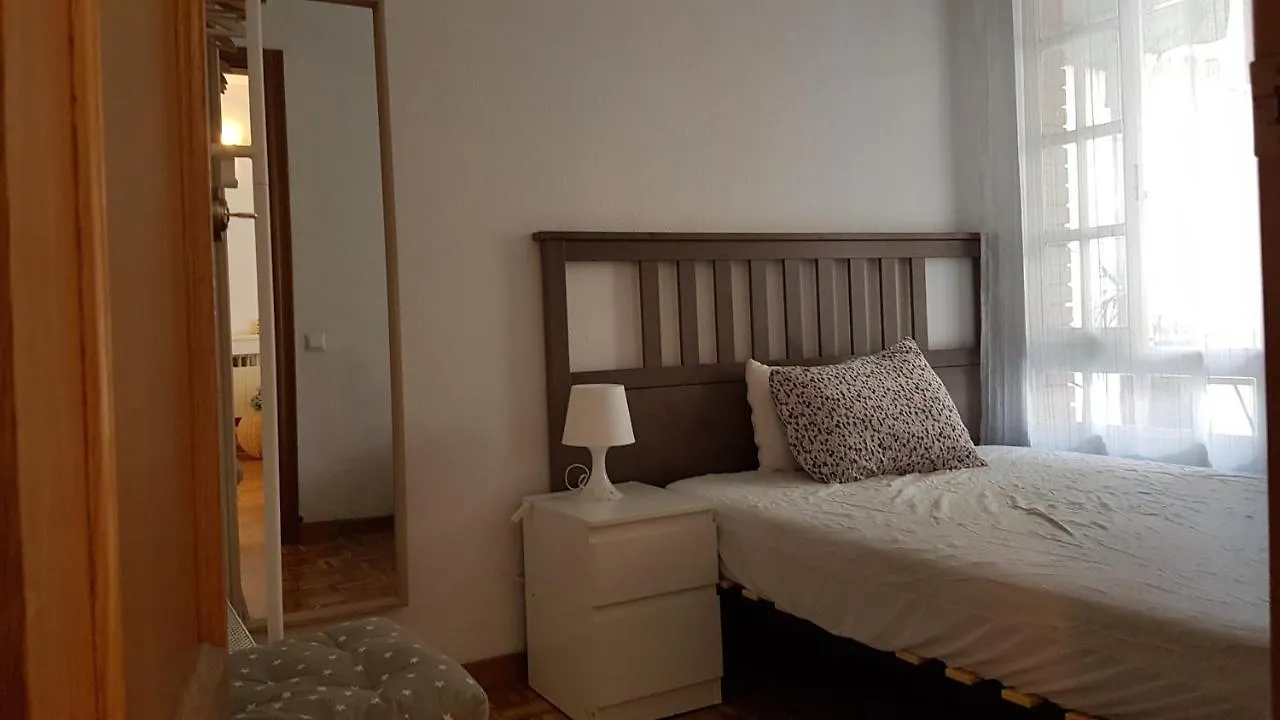 Apartment Apartamento Cartella 4 Habitaciones Barcelona