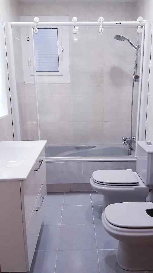 Apartamento Cartella 4 Habitaciones Barcelona Apartment