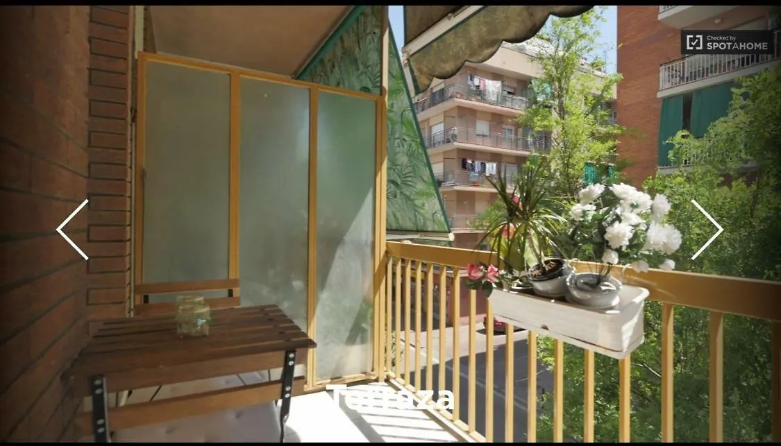 Apartamento Cartella 4 Habitaciones Barcelona Spanien